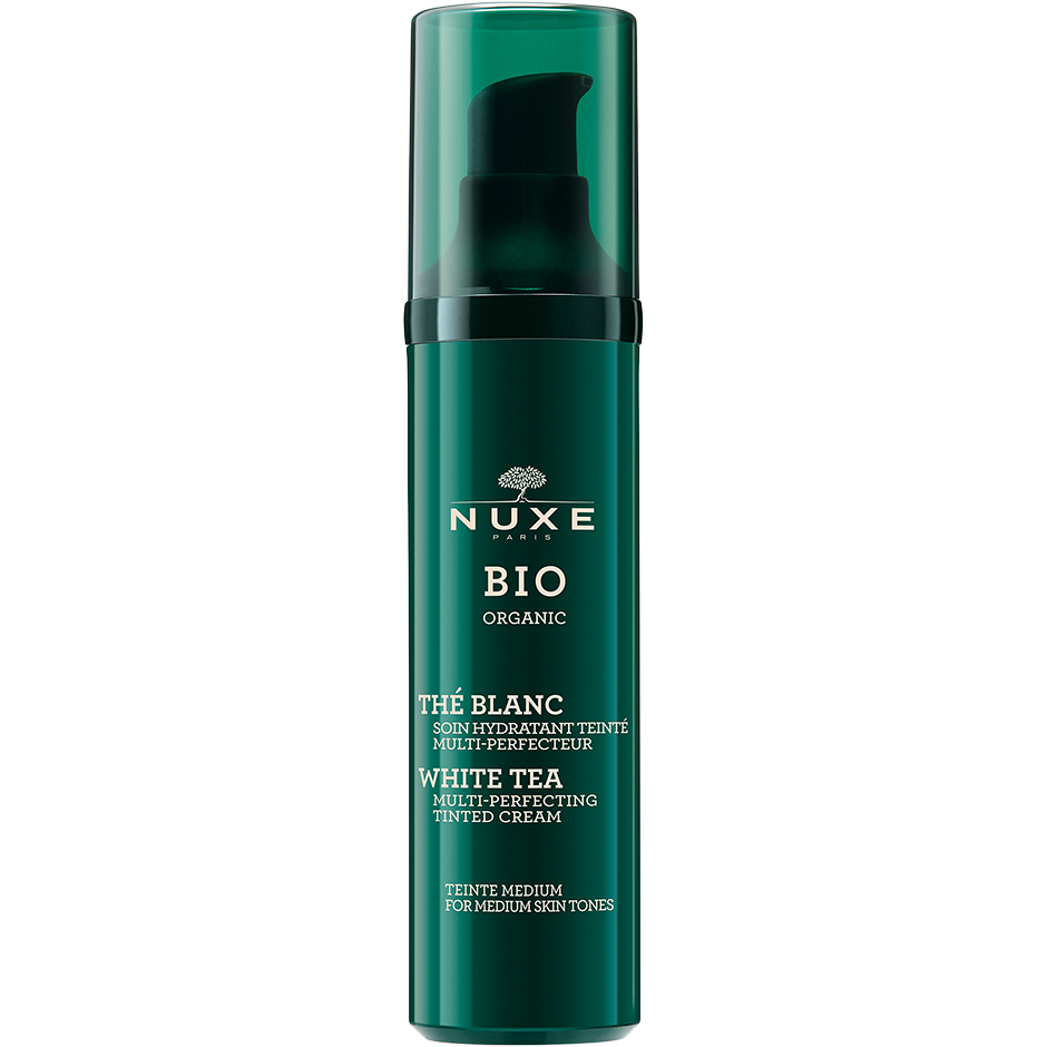 Bio Organic Multi-Perfecting Tinted Cream