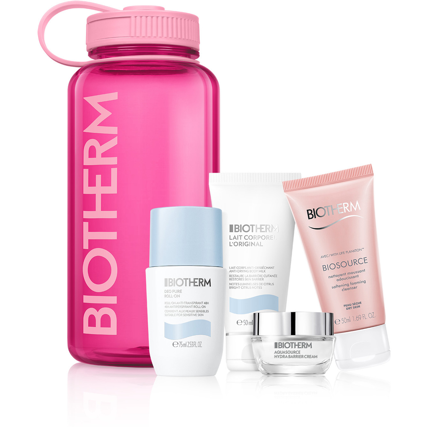 Pink Drop Set