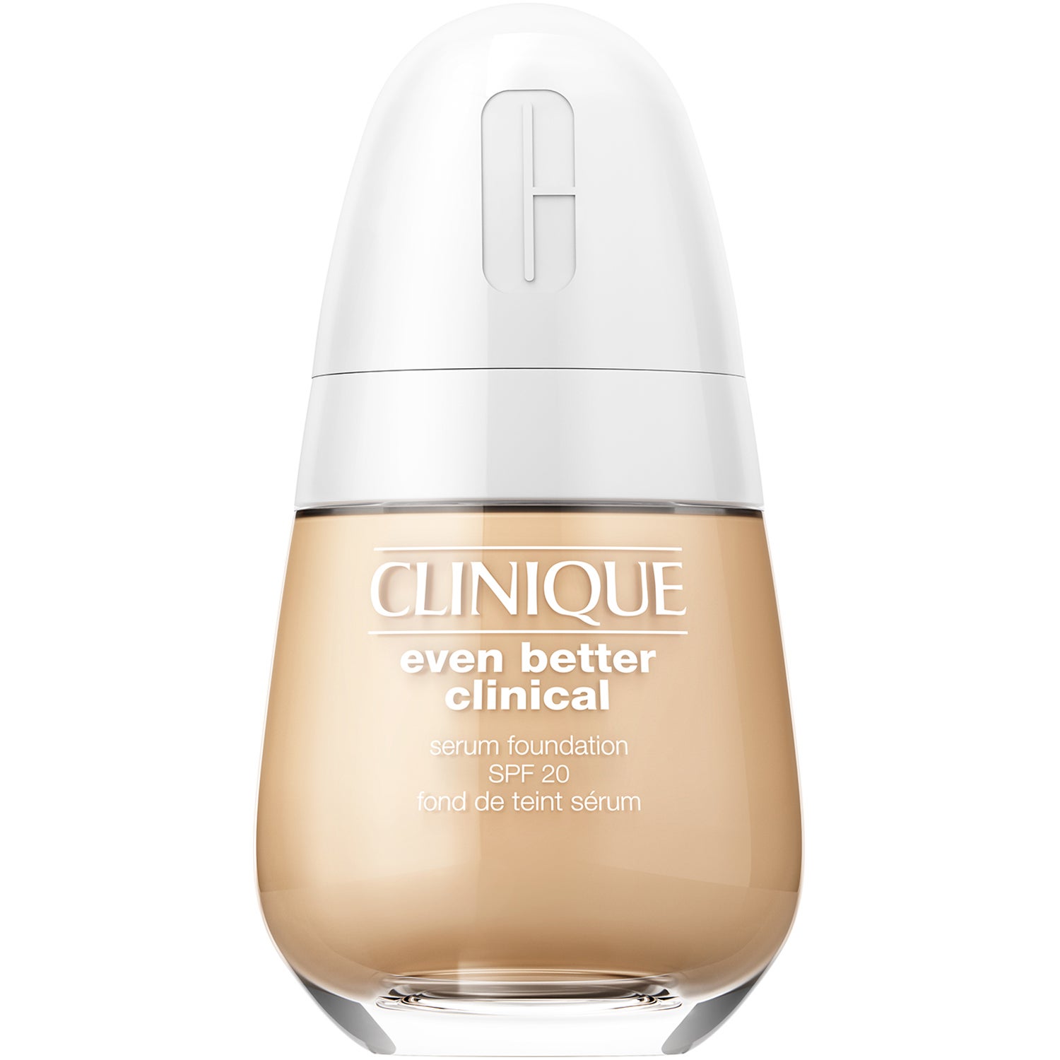 Clinique Even Better Clinical Serum Foundation SPF20 WN 76 Toasted Wheat - 30 ml