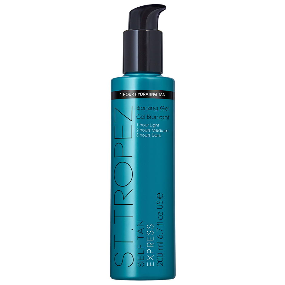 Self Tan Express Bronzing Gel