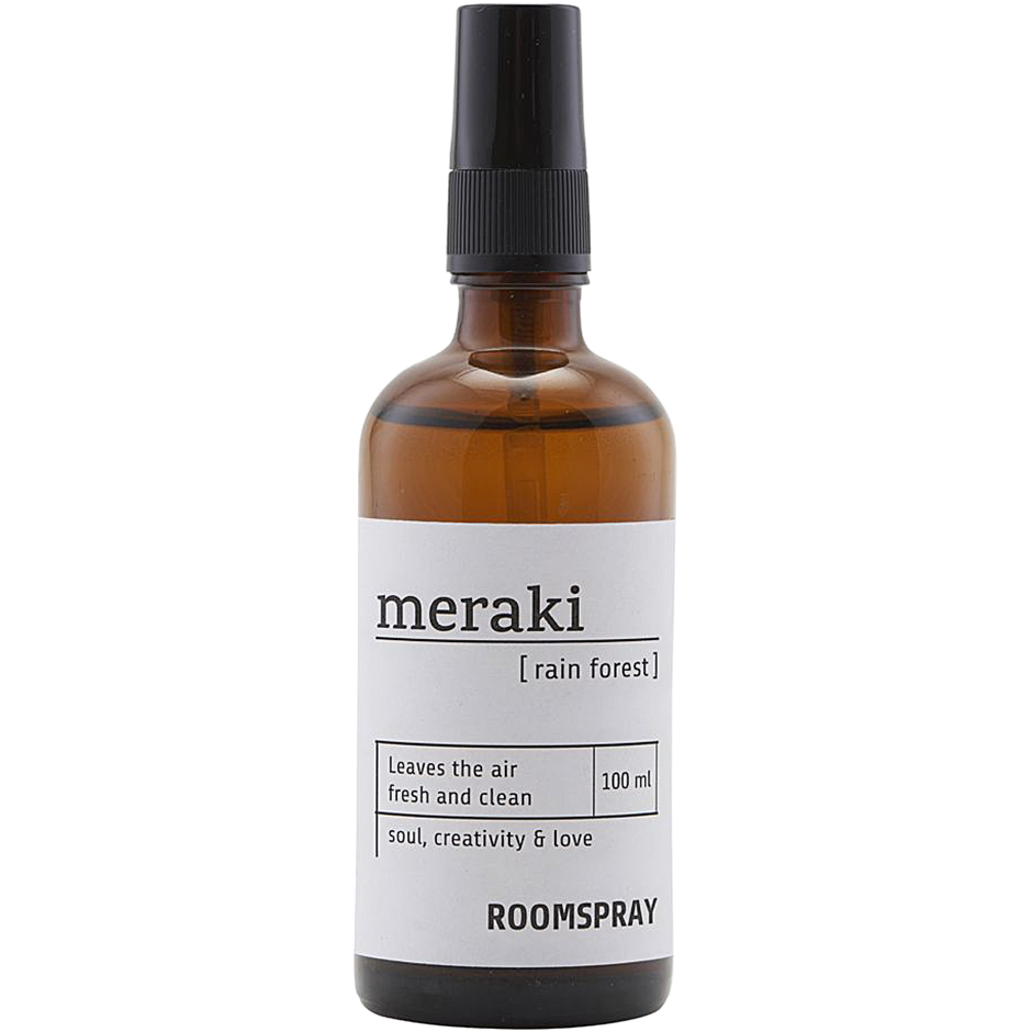 Meraki Rain Forest Roomspray 100 ml