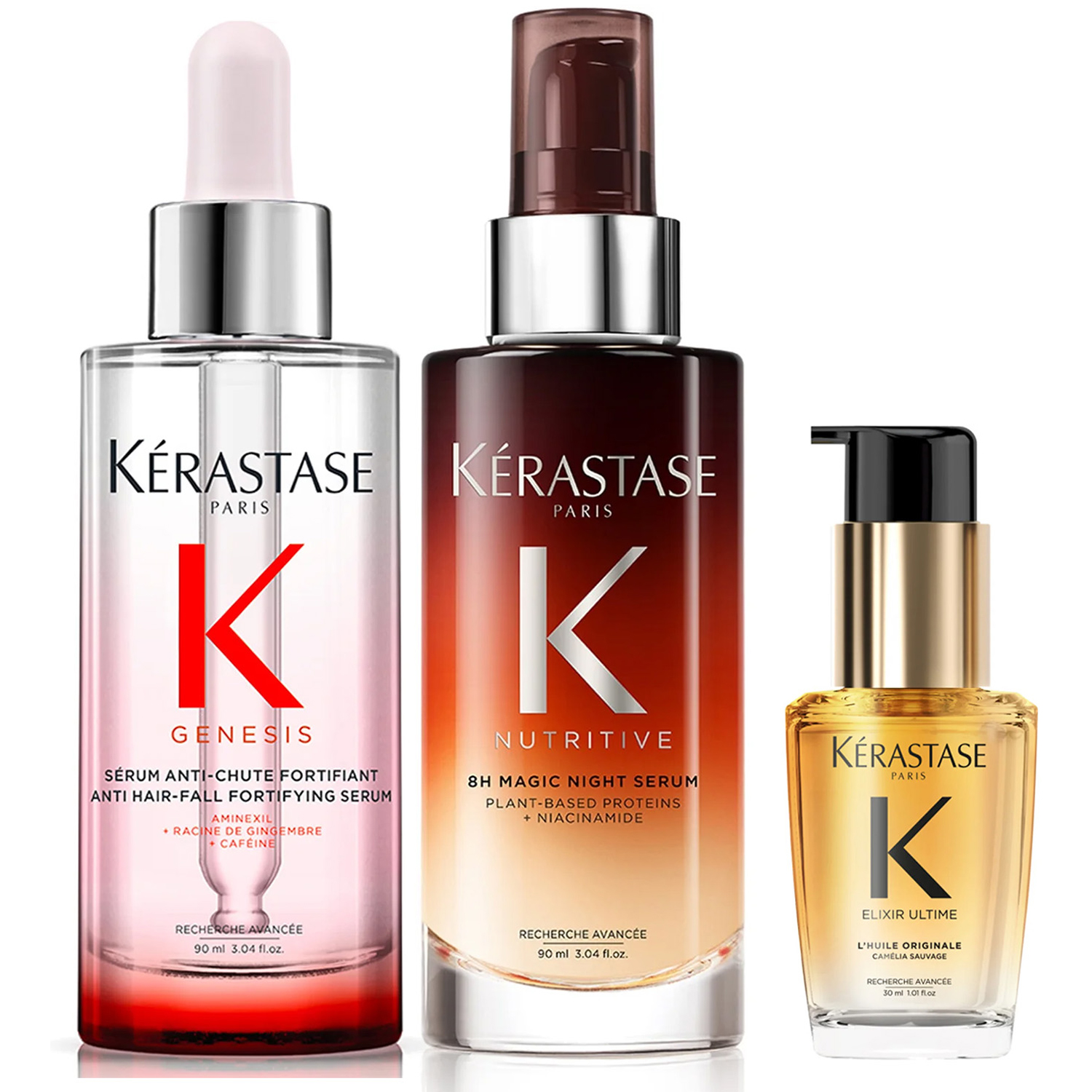 Treatment Trio