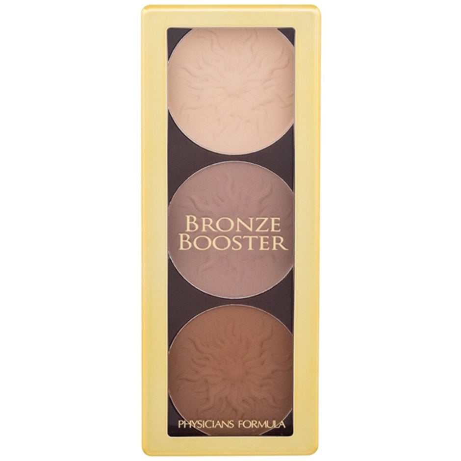Physicians Formula Bronze Booster Glow-Boosting Strobe & Contour Palette Matte Sculpting Palette - g 9