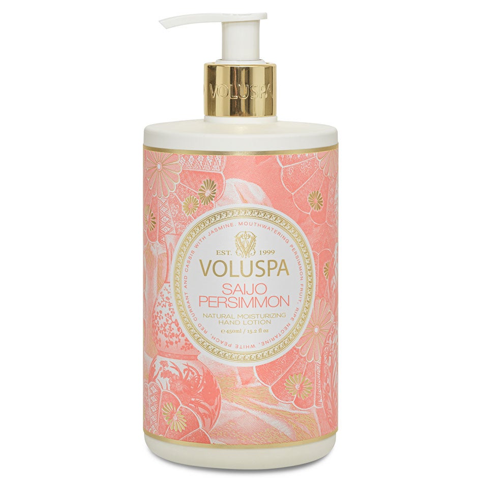 Voluspa Hand Lotion Saijo Persimmon 450 ml