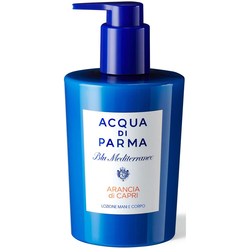 Bilde av Acqua Di Parma Blu Mediterraneo Arancia Hand & Body Wash Hand & Body Lotion - 300 Ml