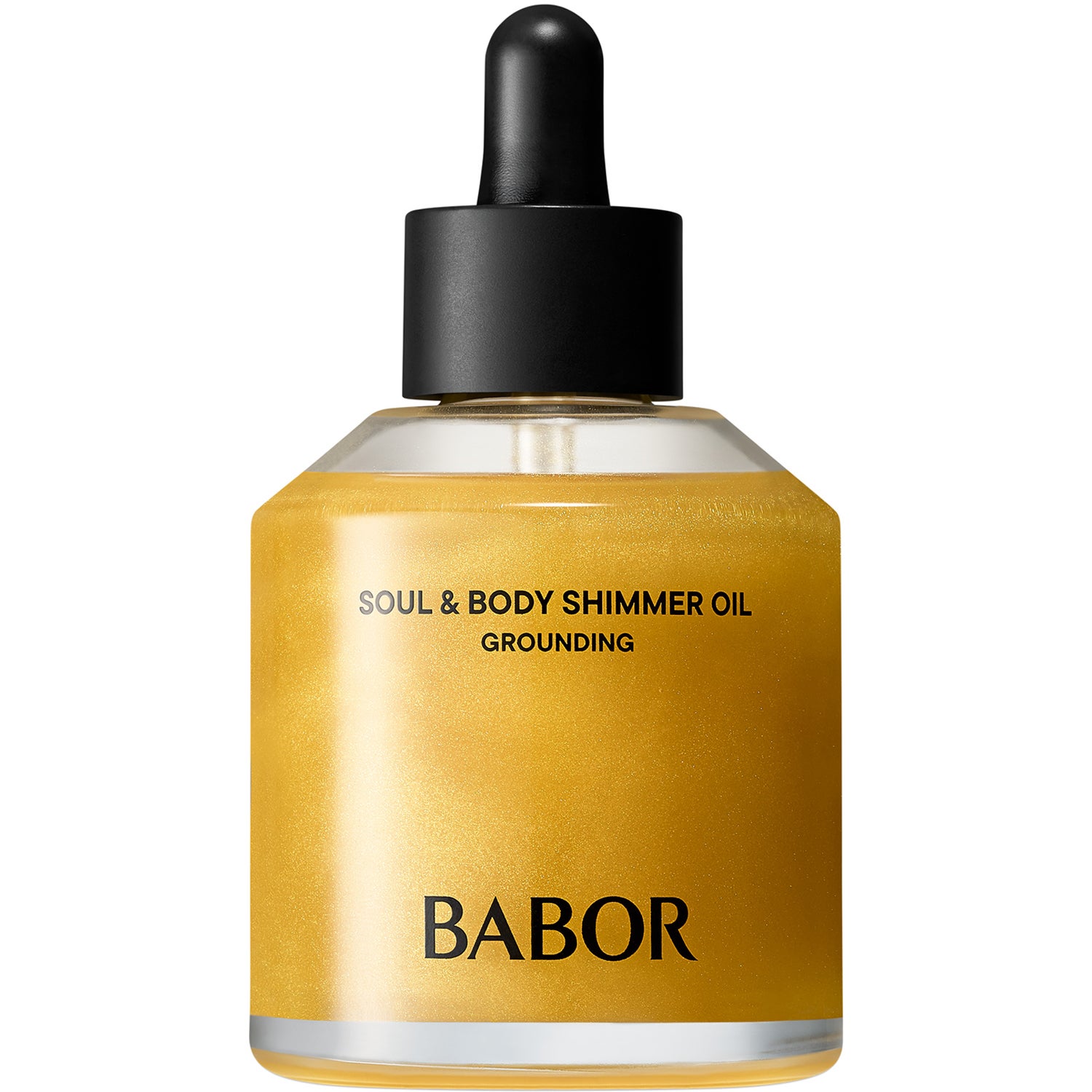 BABOR SOUL & BODY Shimmer Oil Grounding, 100 ml