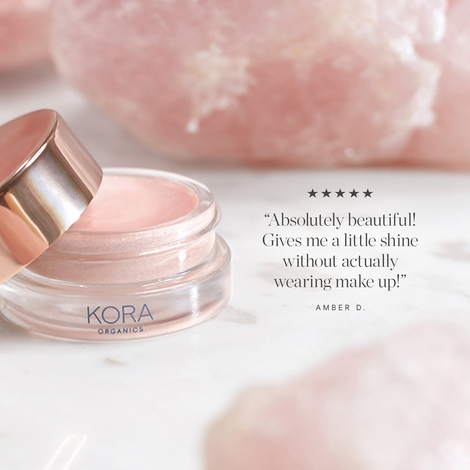 Rose Quartz Luminizer