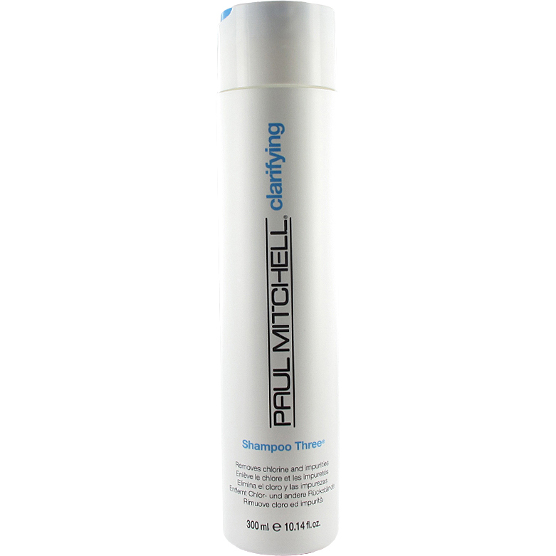 Clarifying Shampoo Three 300ml