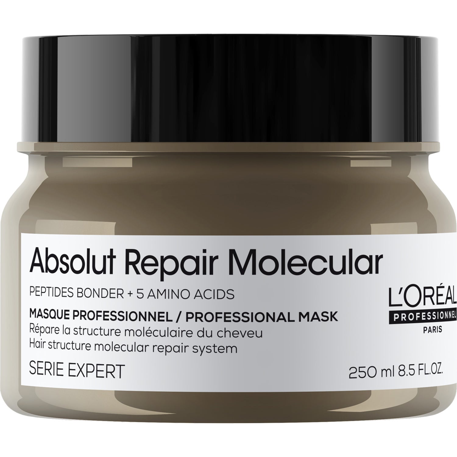L'Oréal Professionnel Absolut Repair Molecular Rinse-off Mask (250 ml)