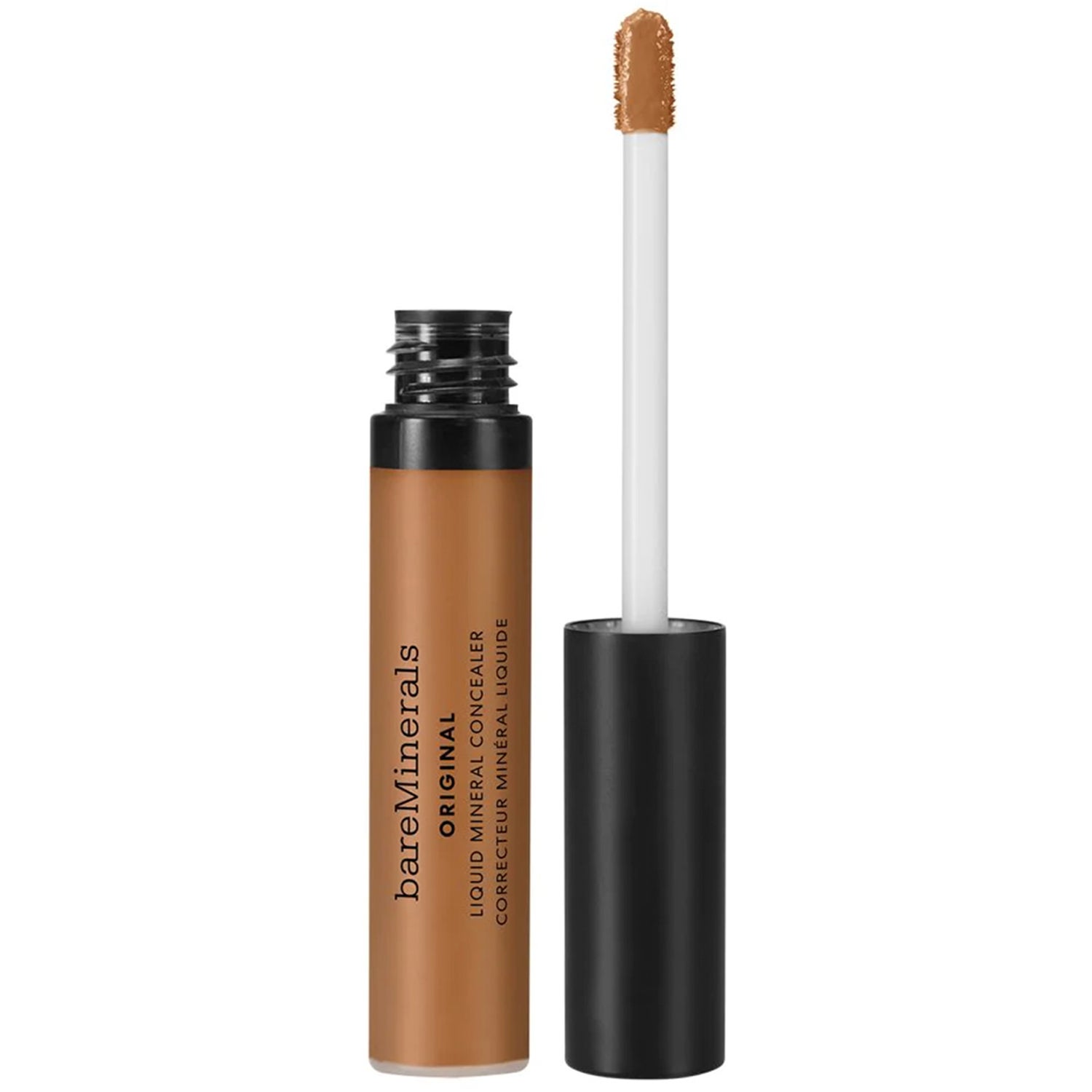 Original Liquid Mineral Concealer 6 ml (Farge: Dark 5W)