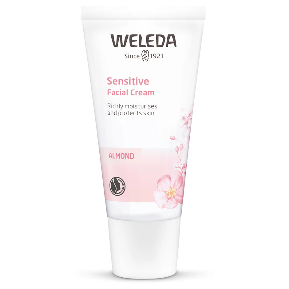 Weleda Almond Soothing Facial Cream - 30 ml Hudpleie - Ansiktspleie - Ansiktskrem - Dagkrem