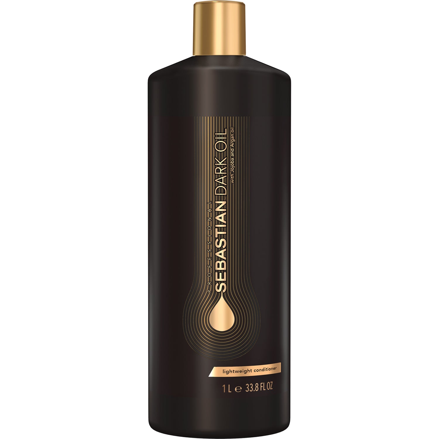 Sebastian Professional Dark Oil Conditioner (1000 ml)