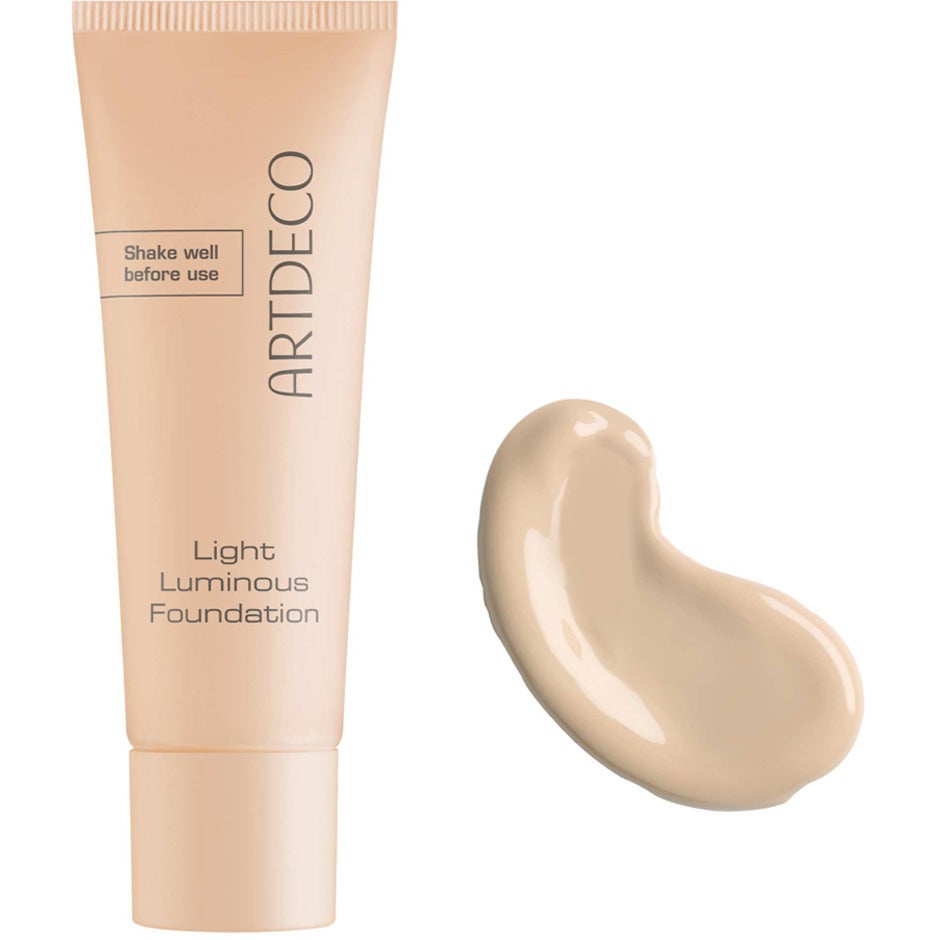 Artdeco Light Luminous Foundation 08 Neutral Porcelain