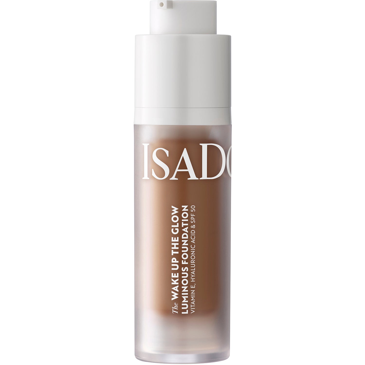 IsaDora The Wake Up the Glow Luminous Foundation 8N Neutral 30ml