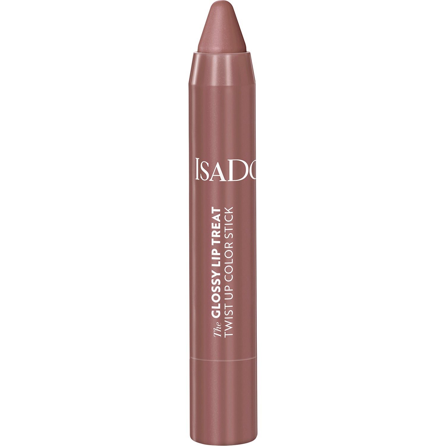 The Glossy Lip Treat Twist Up Color Stick 6 Bare Belle