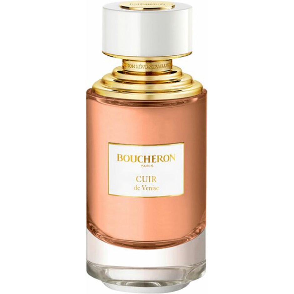 Boucheron La Collection - Cuir de Venise Eau De Parfum, For Women, 125 ml