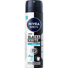 Nivea MEN Invisible Black & White