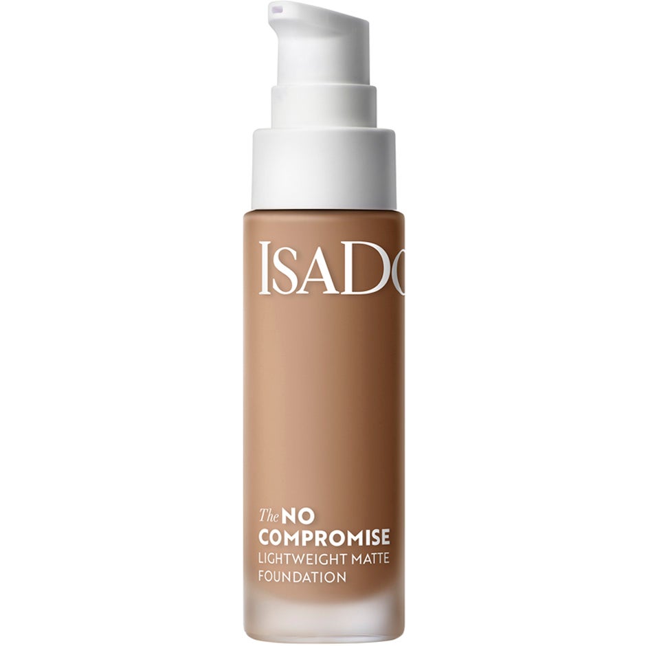 IsaDora No Compromise Lightweight Matte Foundation 5C