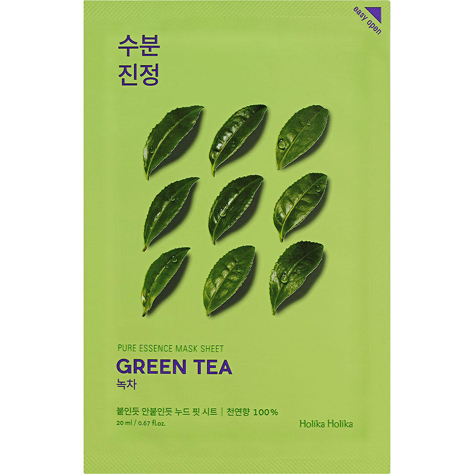 Bilde av Holika Holika Pure Essence Sheet Mask Green Tea