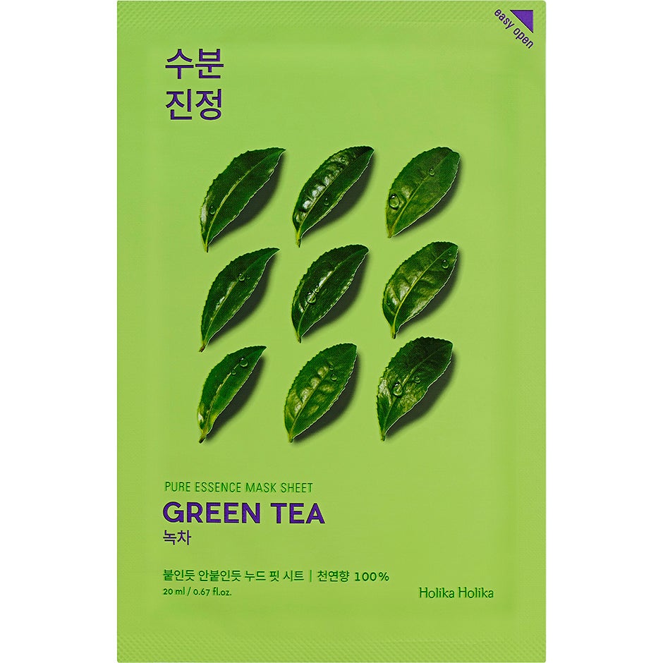 Holika Holika Pure Essence Mask Sheet Green Tea 23ml