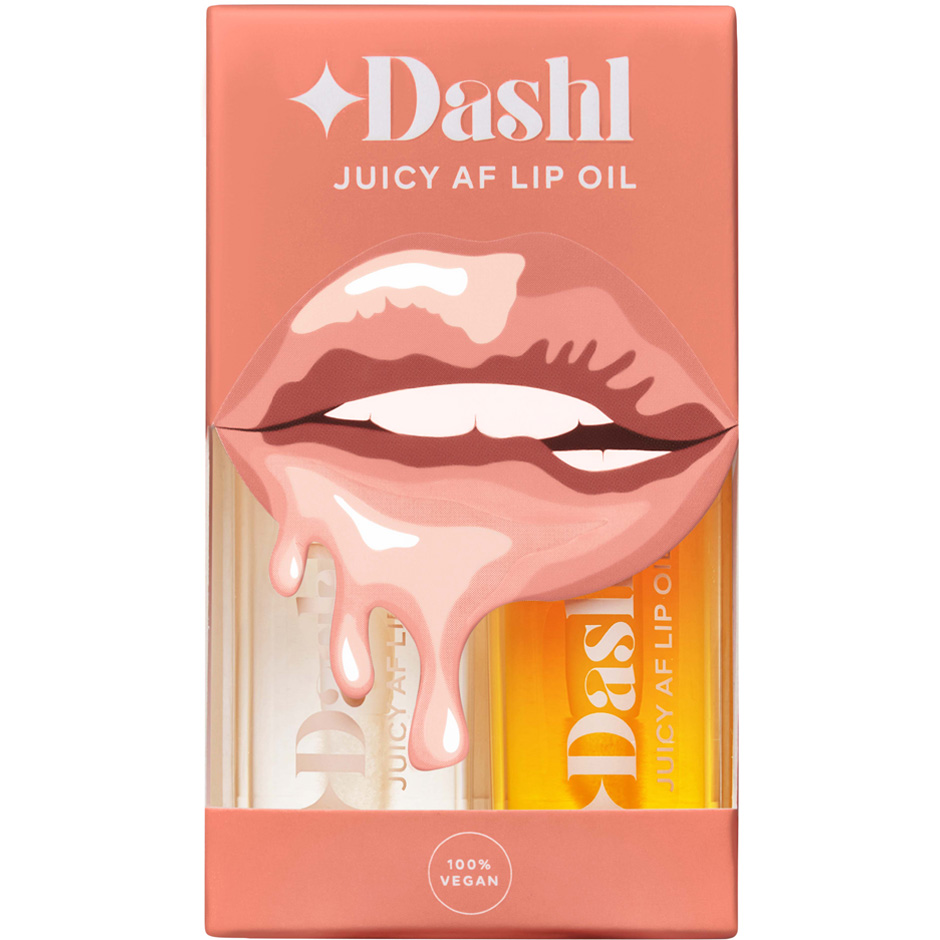 Juicy Af Lip Oil - 2-Pack