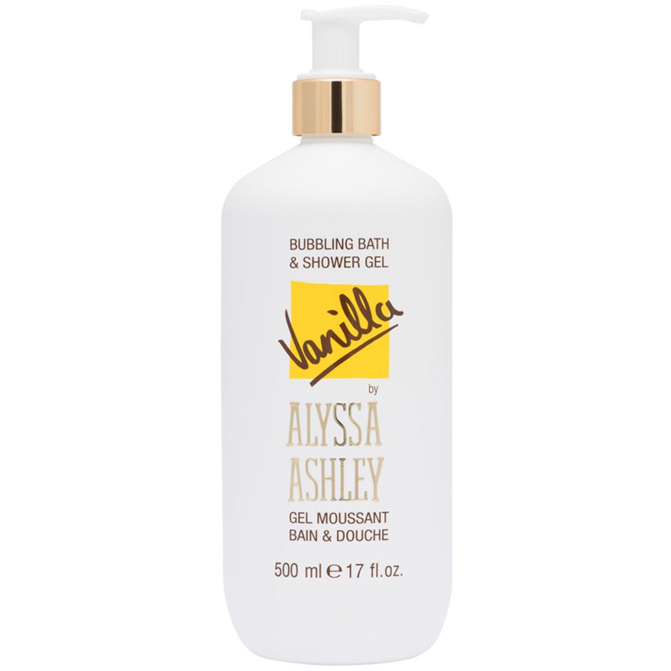 Vanilla Bath & Shower 500 ml