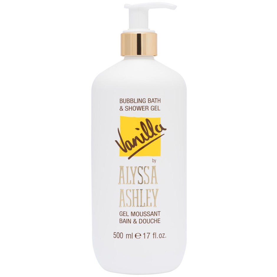 Bilde av Alyssa Ashley Vanilla Bath & Shower 500 Ml