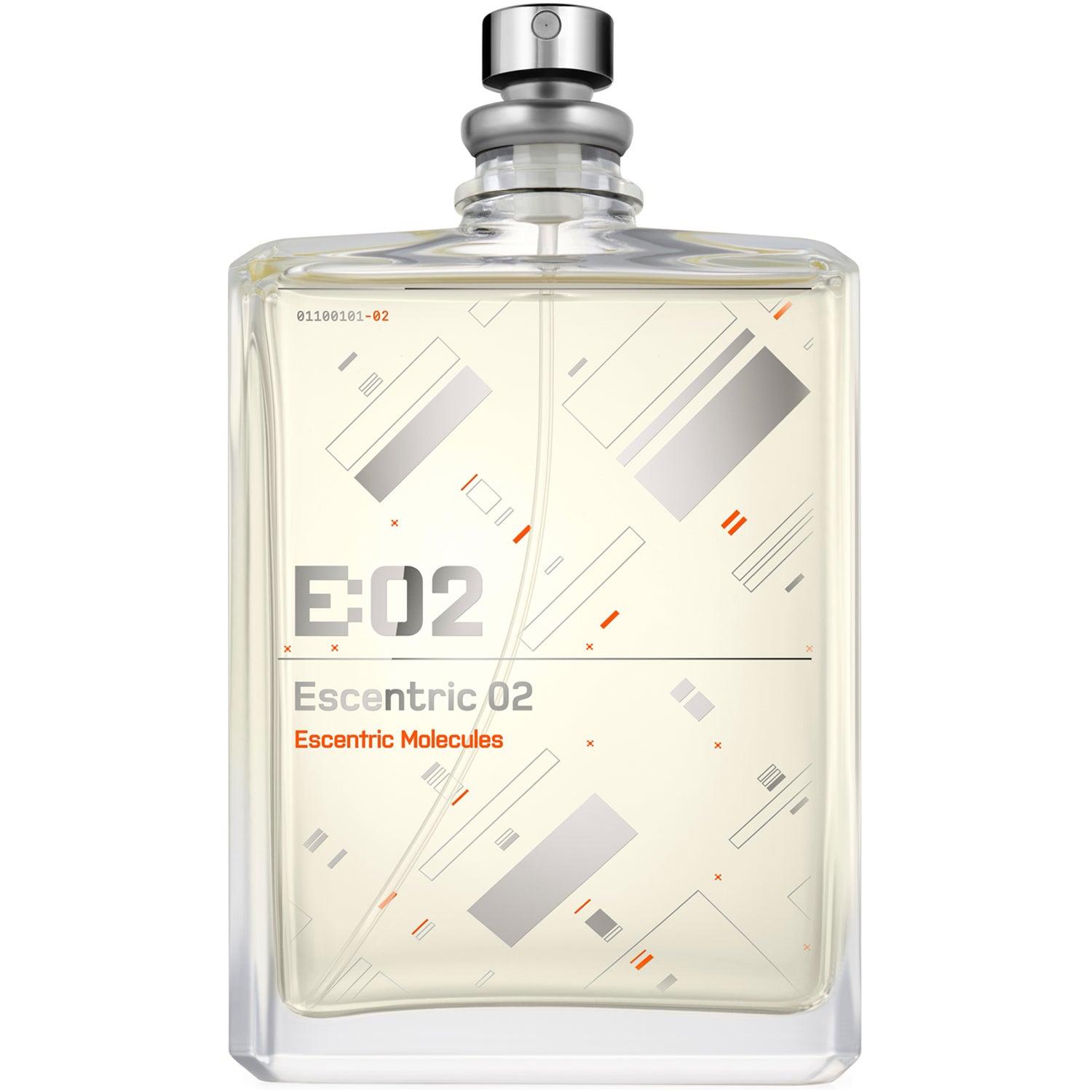 Escentric 02 EdT 100 ml