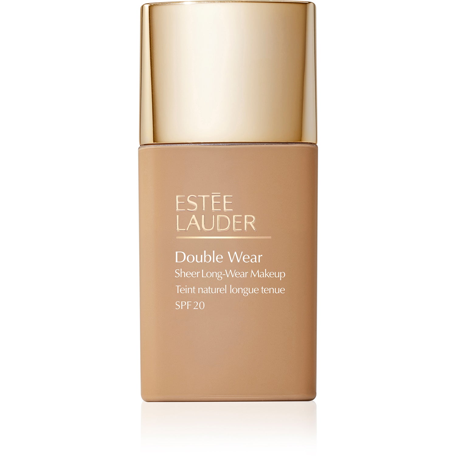 Estée Lauder Double Wear Sheer Long Wear Makeup SPF20 3W1 Tawny - 30 ml
