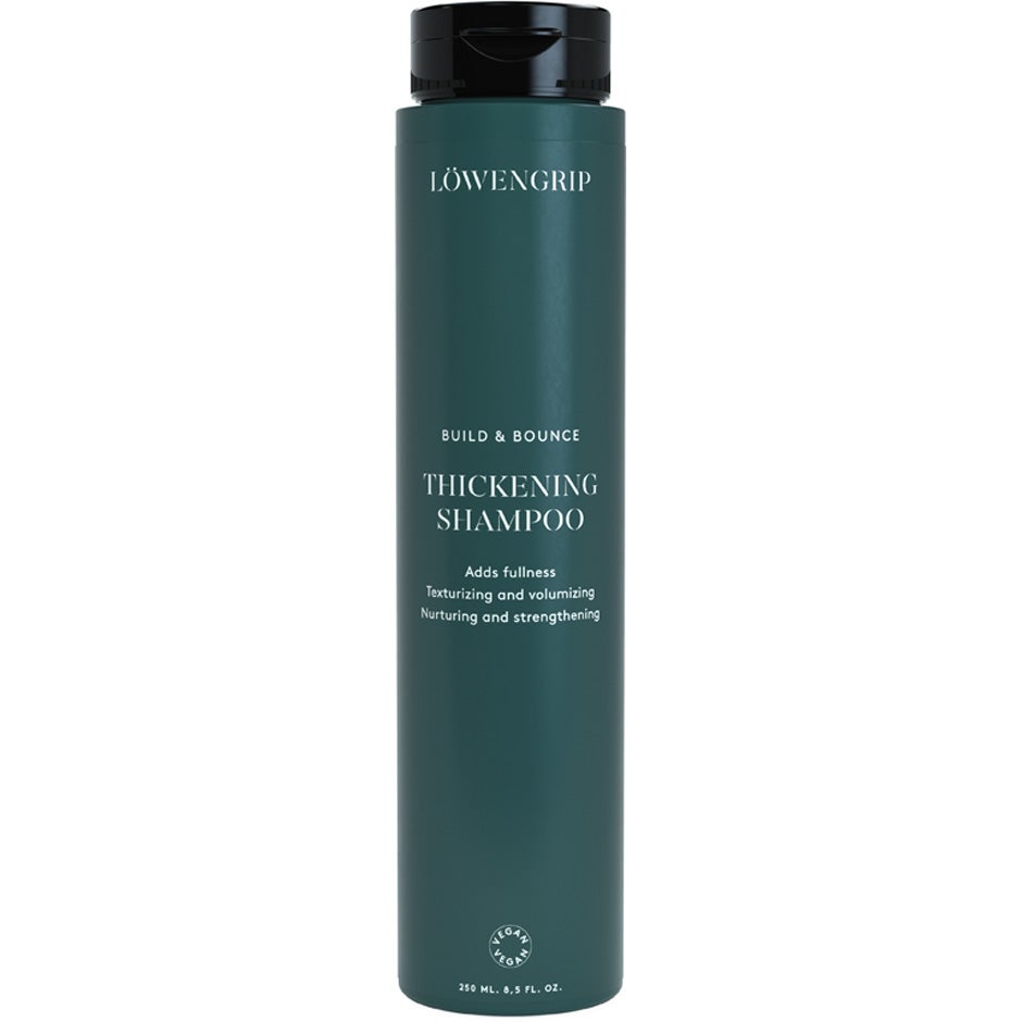 Löwengrip Build & Bounce Thickening Shampoo 250ml