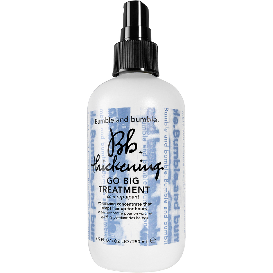 Thickening Go Big Treatment