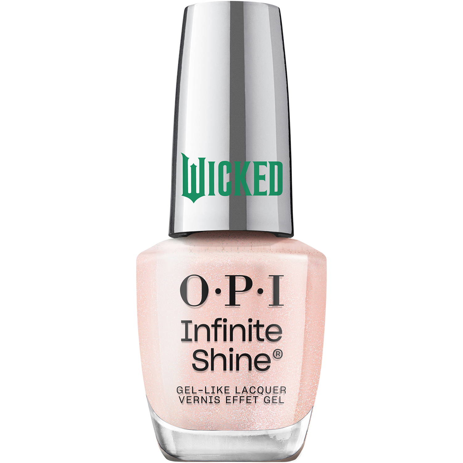 x Wicked Holiday Collection Infinite Shine The «Ga» is Silent
