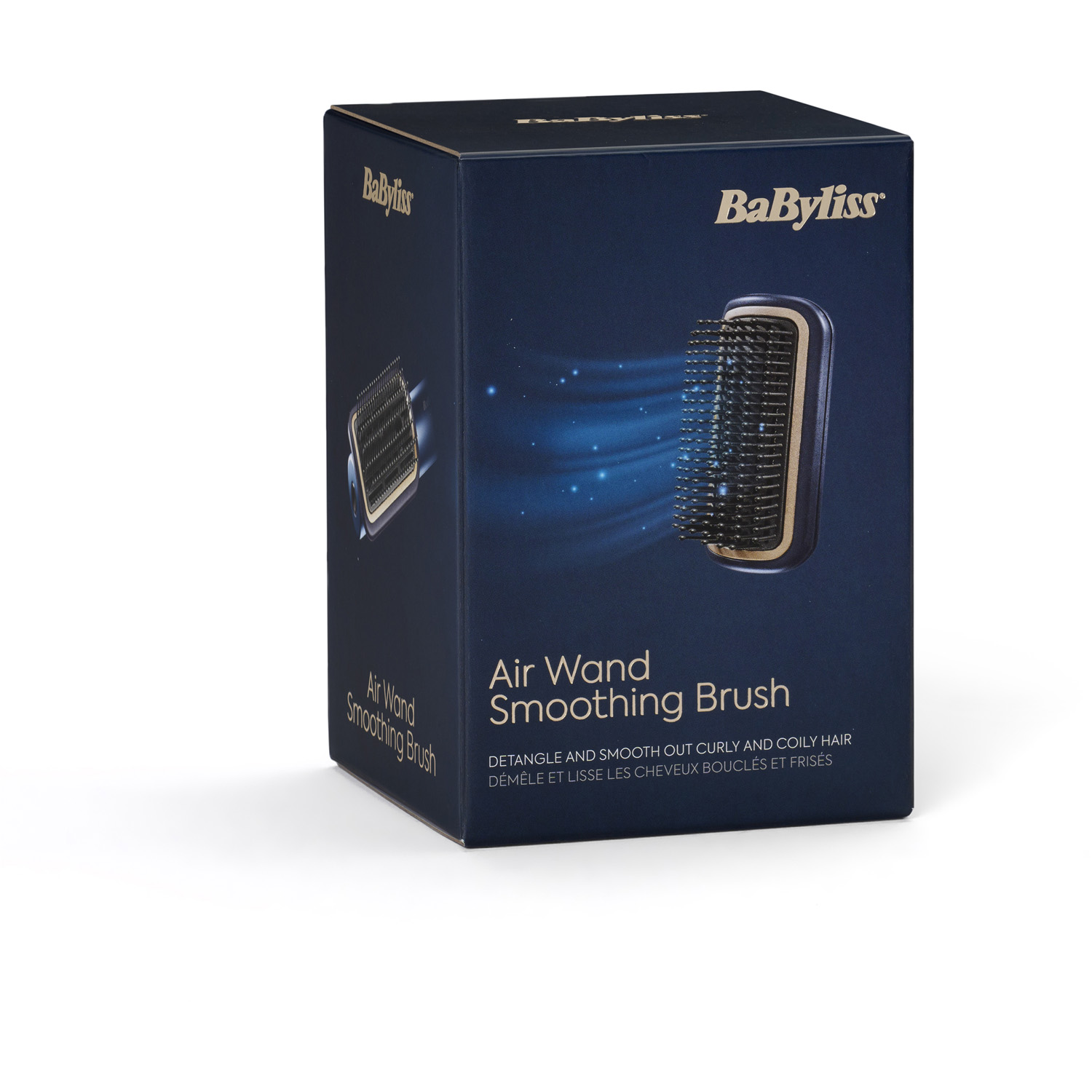 Air Wand Smoothing Brush