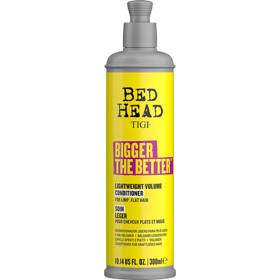 Bilde av Tigi Bed Head Bigger The Better Conditioner 300 Ml