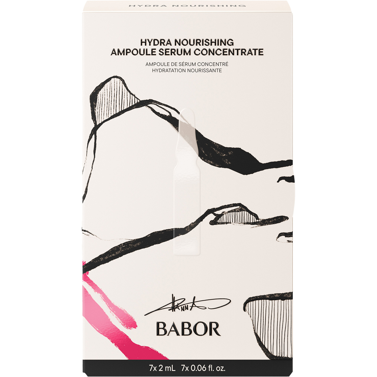 Hydra Nourishing
