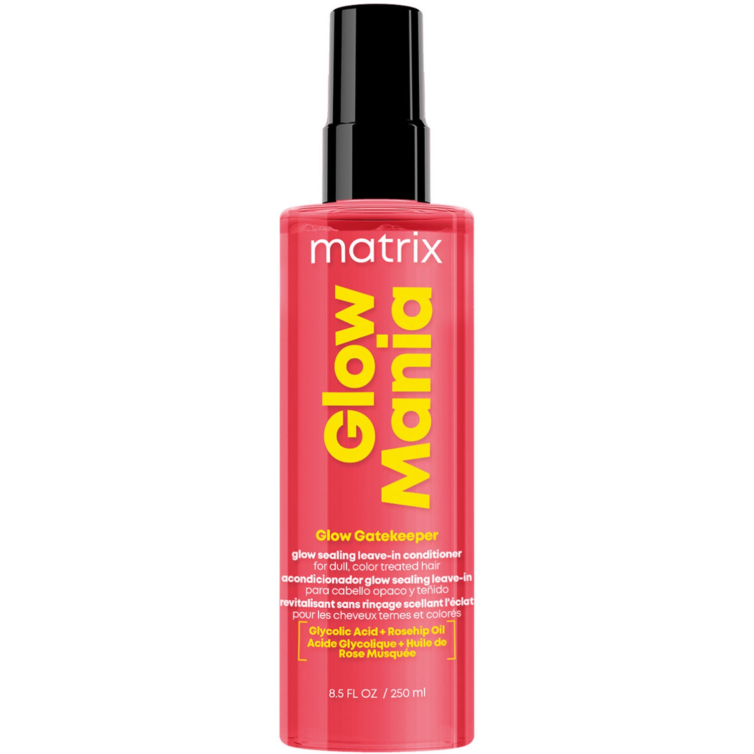 Glow Mania Glow Gatekeeper Glow Sealing Leave In Conditioner 300 ml