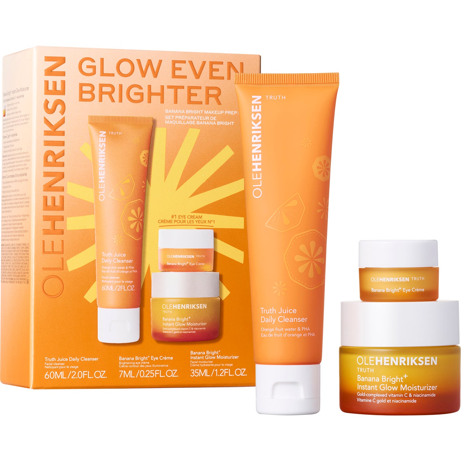 Glow Even Brighter Set