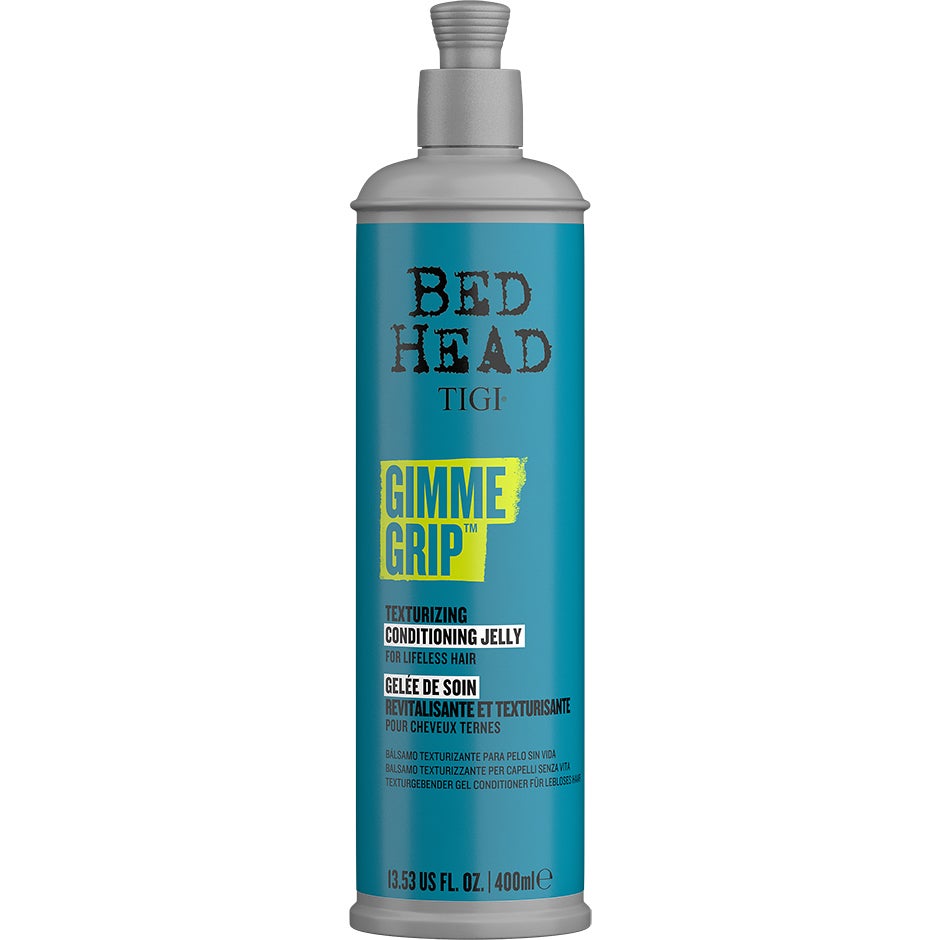 Tigi Bed Head Gimme Grip Texturizing Conditioning Jelly 400 ml