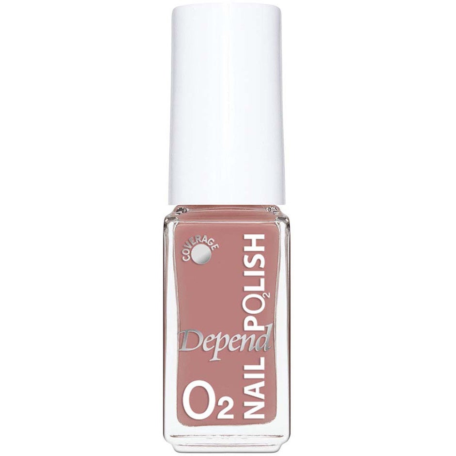 O2 Nail Polish Original You 741
