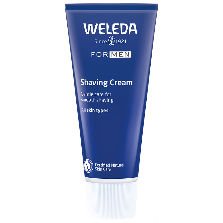 Weleda Shaving Cream 75 ml Hudpleie - Hårfjerning - Barbering