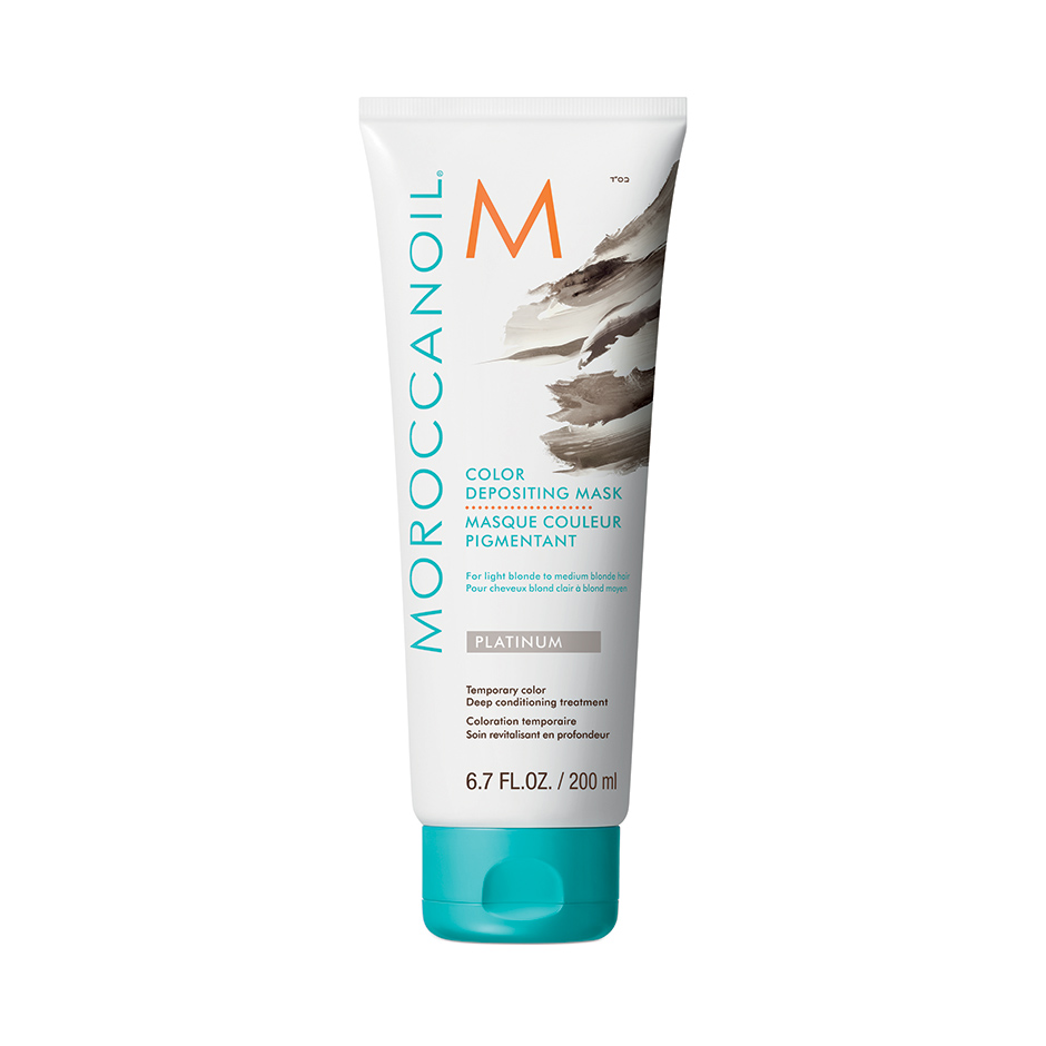 Color Depositing Mask Platinum 200ml