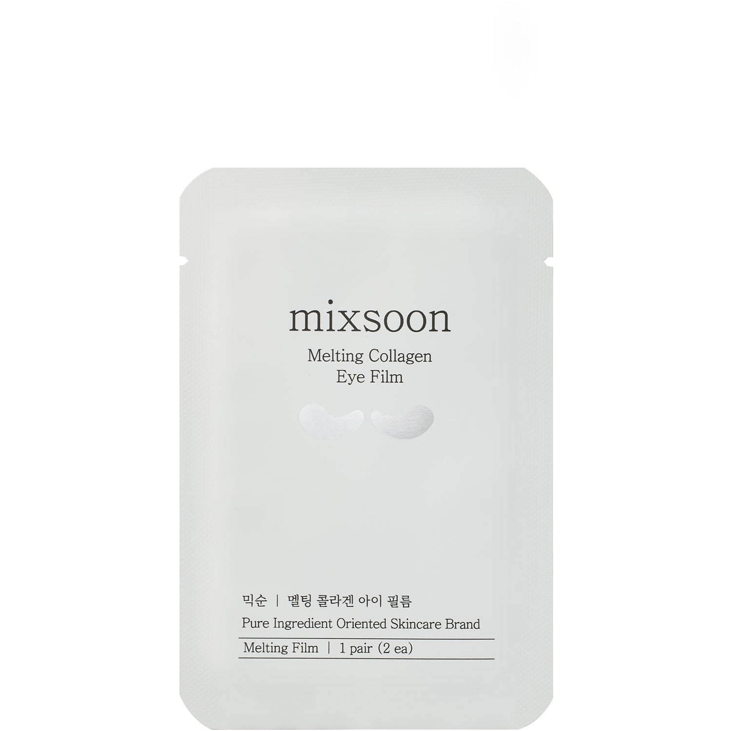 Mixsoon Melting Collagen Eye Film 5 pcs