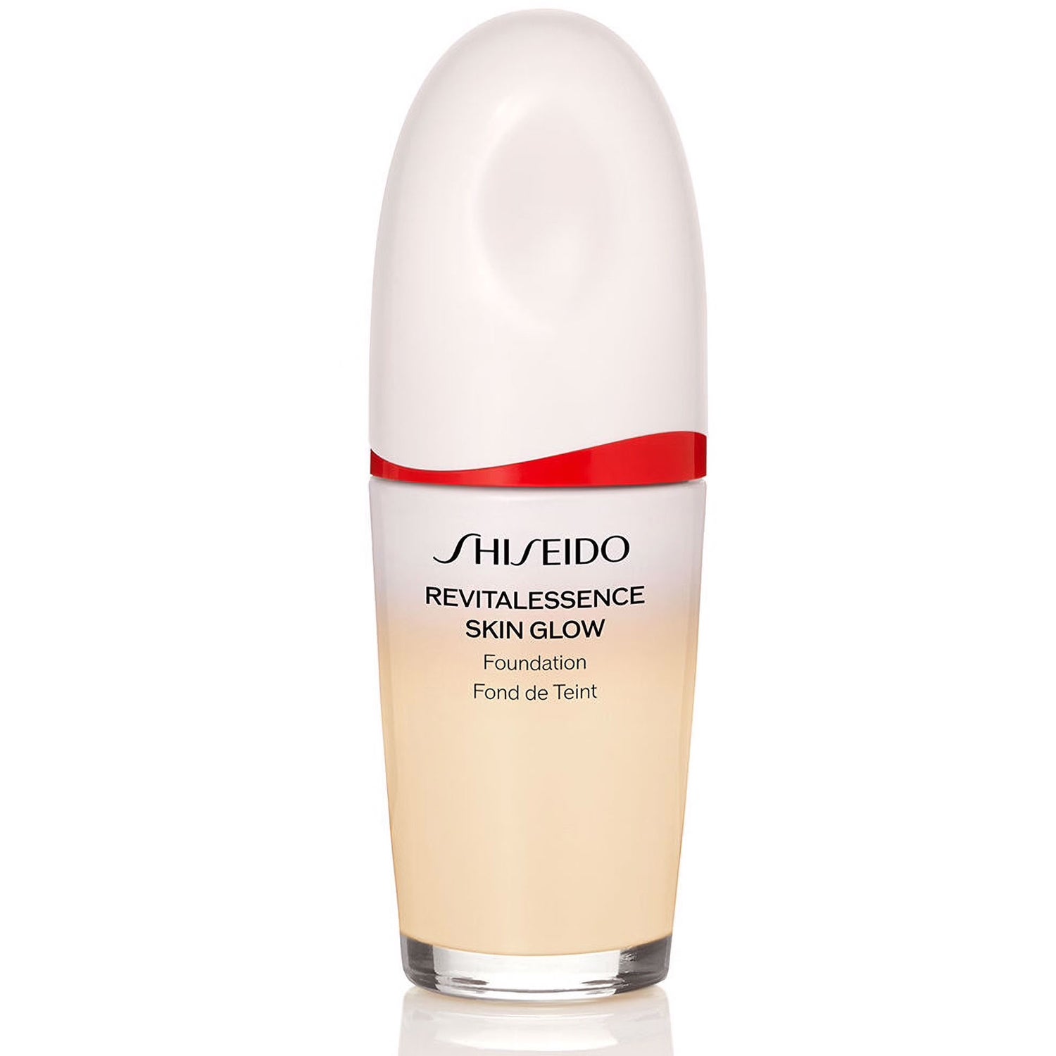 Shiseido Revitalessence Glow Foundation 110 Alabaster - 30 ml
