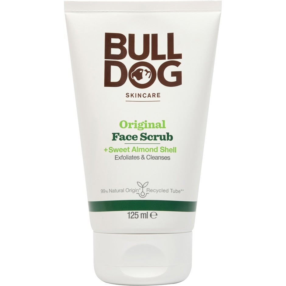 Bulldog Original Face Scrub 125ml
