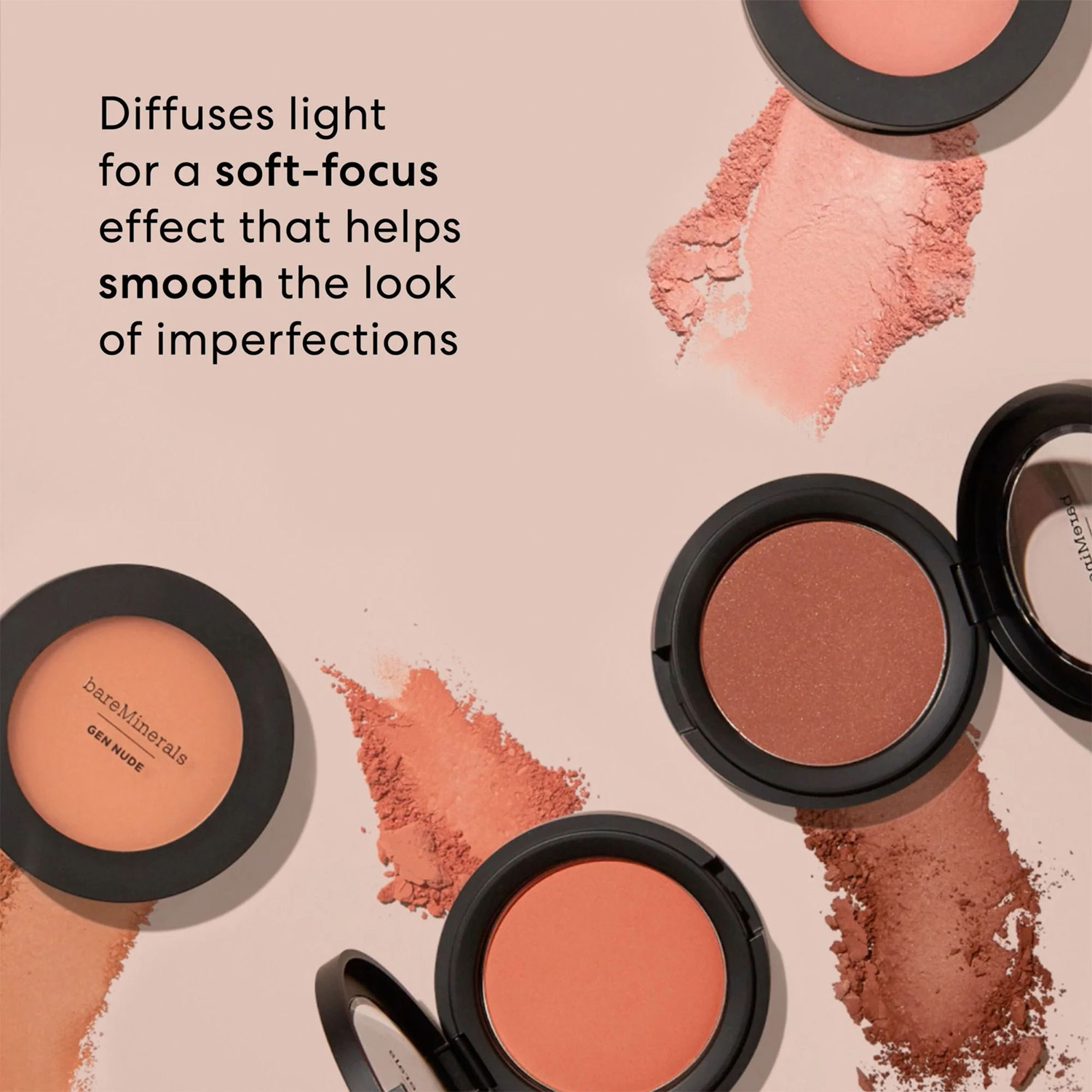 Gen Nude Blush - Pink Me Up