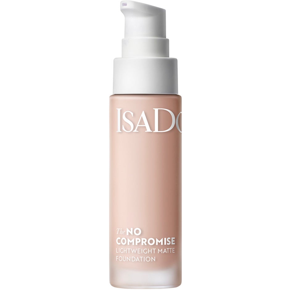 IsaDora No Compromise Lightweight Matte Foundation 1C 30ml