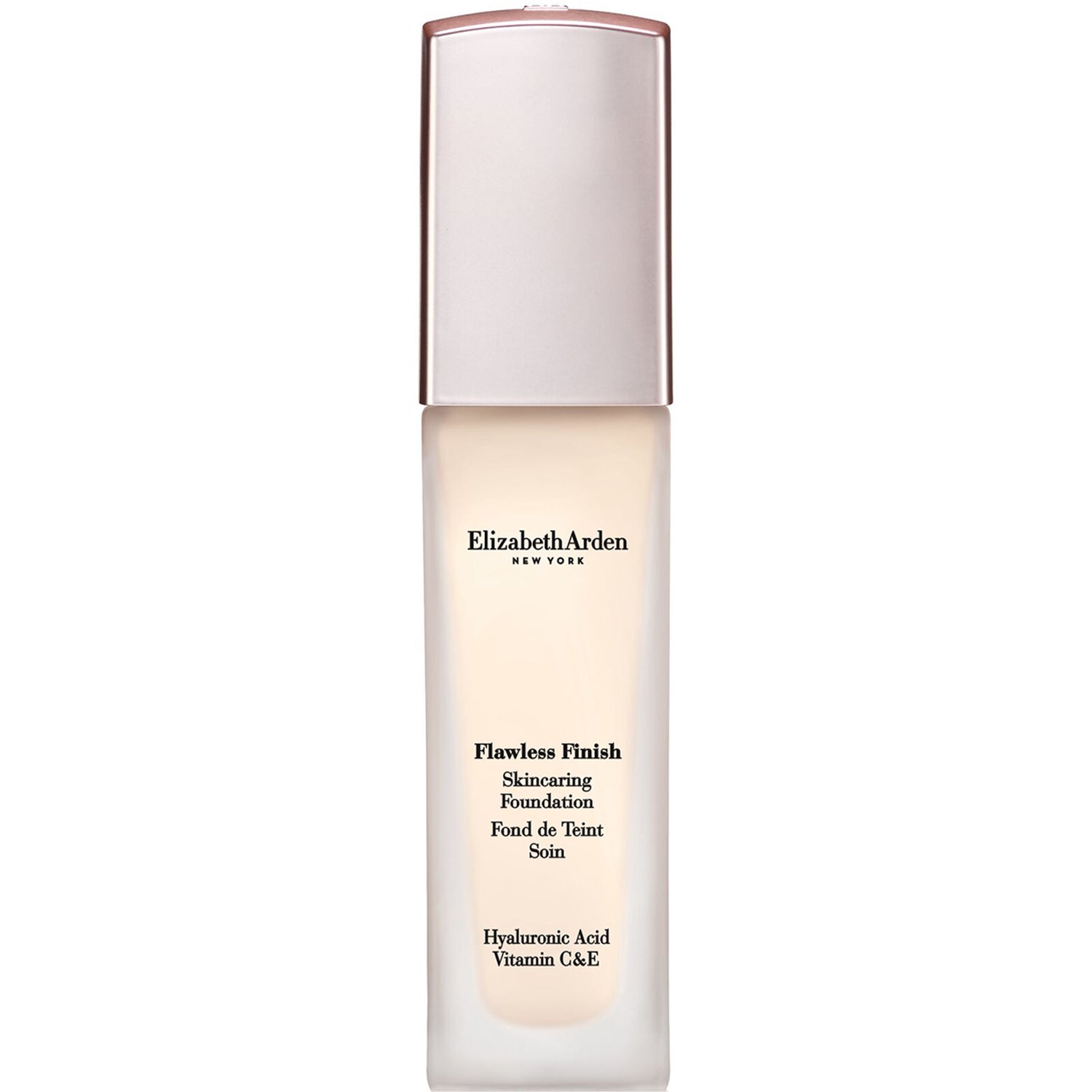 Flawless Finish Skincaring Foundation 100C