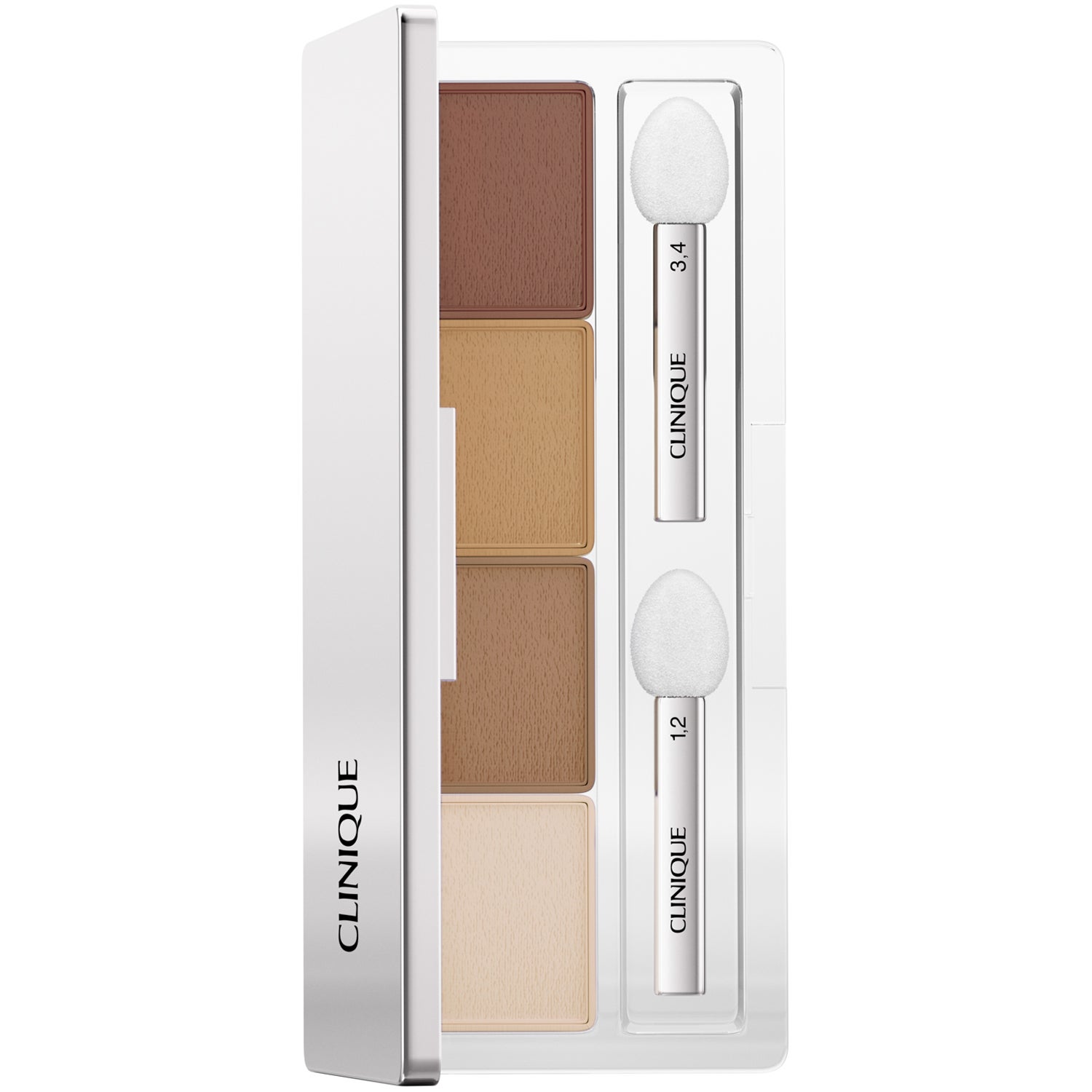 All About Shadow Quad Eyeshadow Palette Teddy Bear