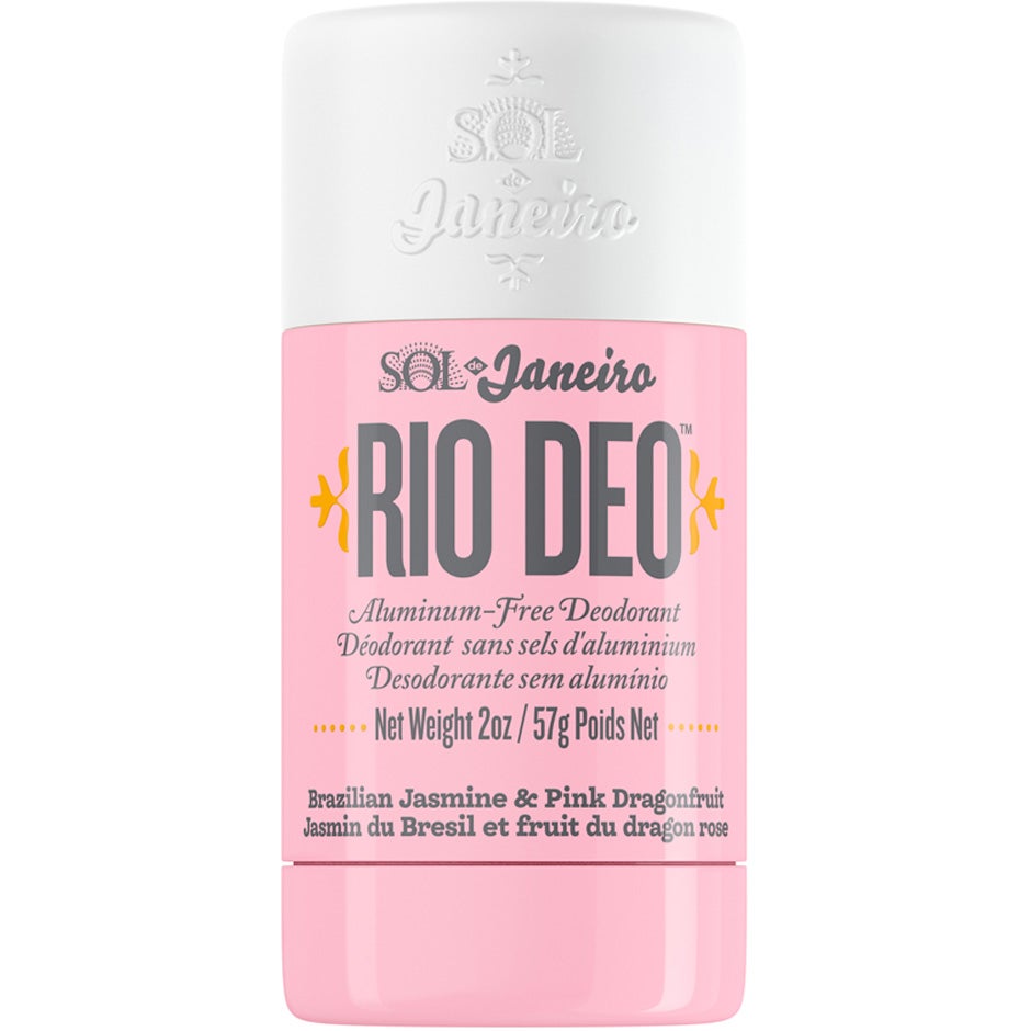 Rio Deo Aluminum-Free Deodorant Cheirosa 68 57 g
