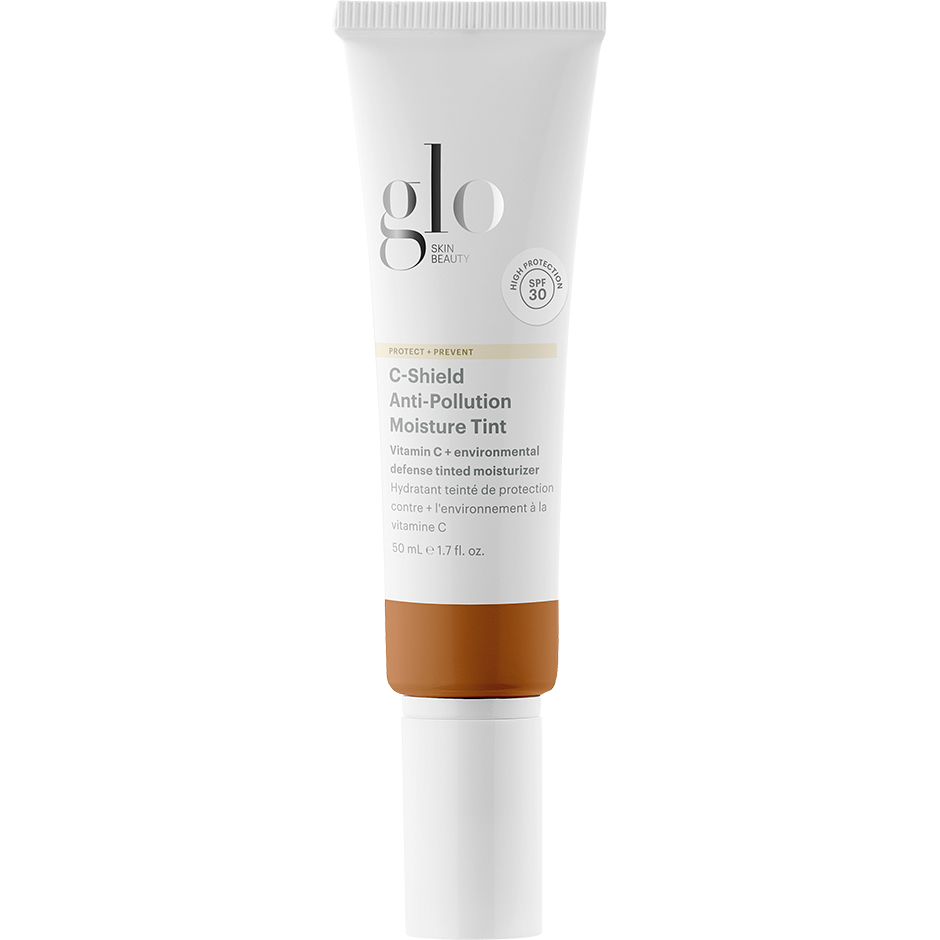 Glo Skin Beauty C-Shield Anti-Pollution Moisture Tint Dark - 8N - 50 ml Sminke - Ansikt - Foundation
